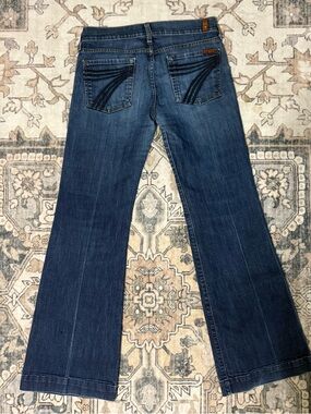 7 For All Mankind - Dojo 7
Size 27 x 31